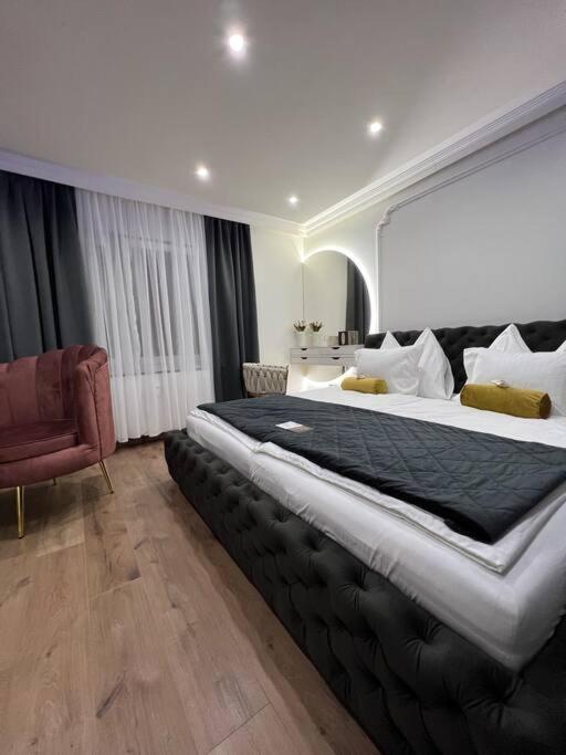 Traum Wohnung Mit Kingsize-Bett Graz Kültér fotó