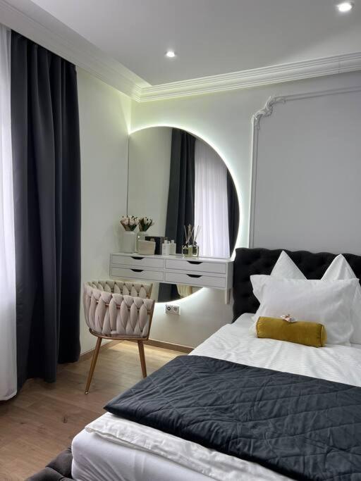 Traum Wohnung Mit Kingsize-Bett Graz Kültér fotó